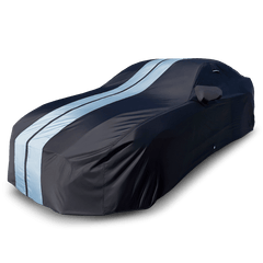 Toyota Supra Black Gray Pro Series Car Cover