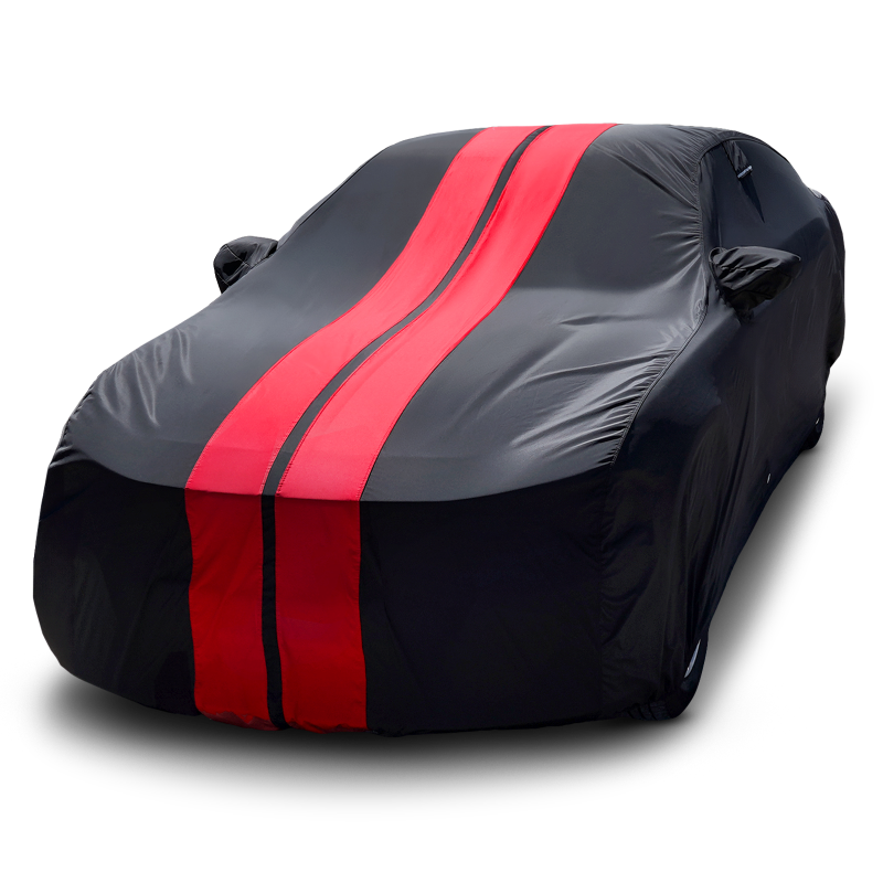 Fiat 500 2012-2019 BKRD-STR Car Cover