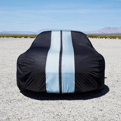 MG TA,TB,TC,TD,TF 1936-1955 Black Gray Pro Series Car Cover
