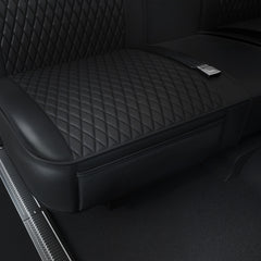 Ford Sunliner Convertible 1952-1964 Black Seat Covers