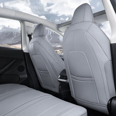 Tesla 2024-2025 Gray Seat Covers