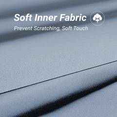 Geo Prizm Gray Black Pro Series Car Cover