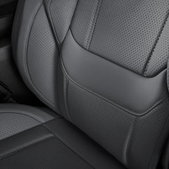 Mercedes-Benz 190 1962-1965 Dark Gray Seat Covers