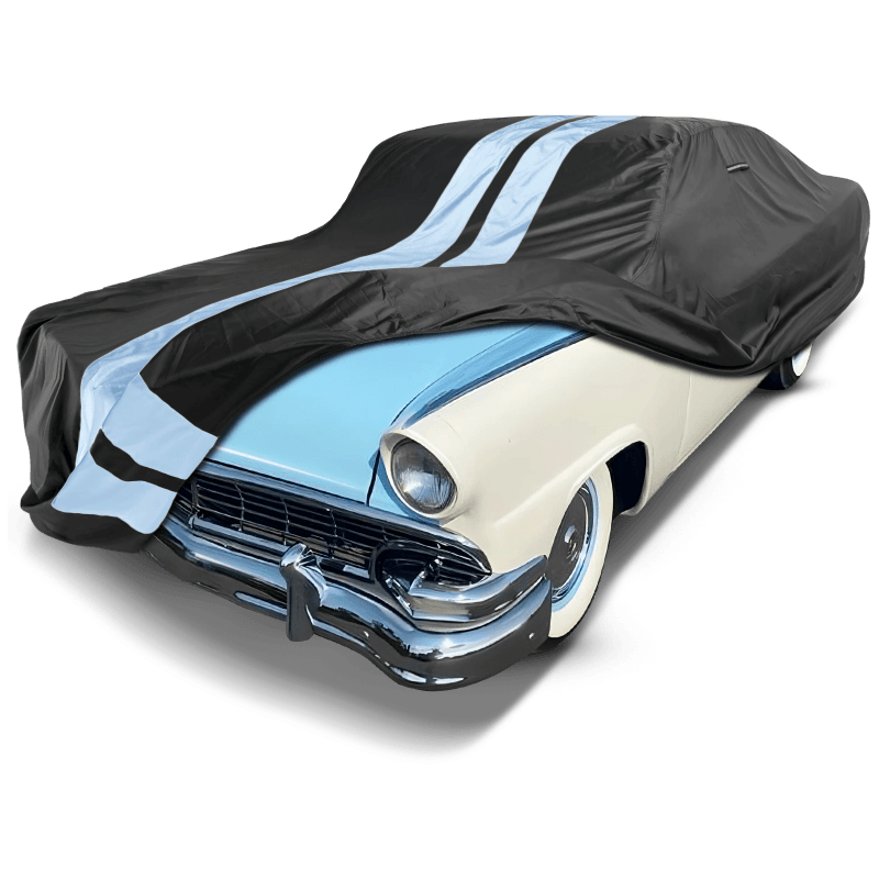 Ford Skyliner 1954-1956 BKGR-STR Car Cover