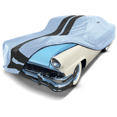 Ford Skyliner Gray Black Pro Series Car Cover