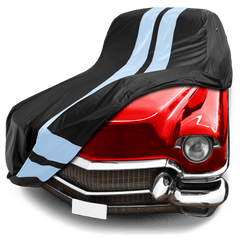 Cadillac Fleetwood 1954-1988 BKGR-STR Car Cover