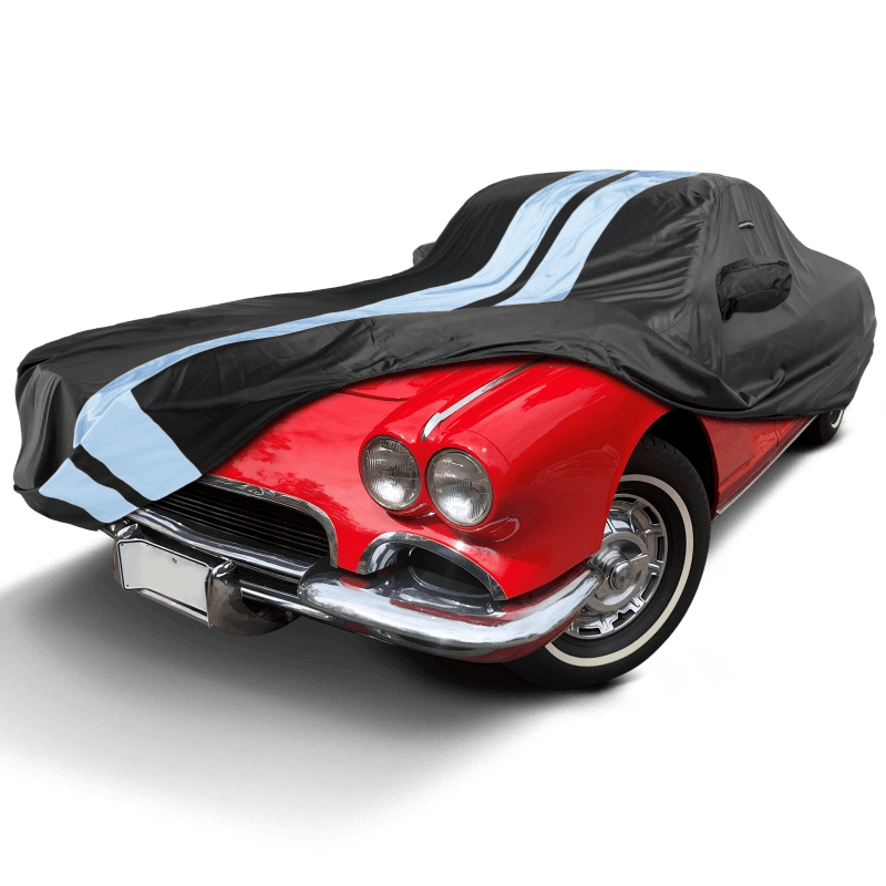 Chevrolet Corvette 1958-1967 BKGR-STR Car Cover