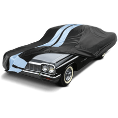Chevrolet Impala 1971 BKGR-STR Car Cover