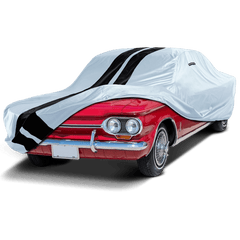 Chevrolet Corvair Gray Black Pro Series Car Cover