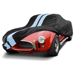 AC Shelby Cobra 1962-1967 BKGR-STR Car Cover