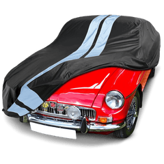 MG MGA,MGB,MGC 1955-1981 BKGR-STR Car Cover