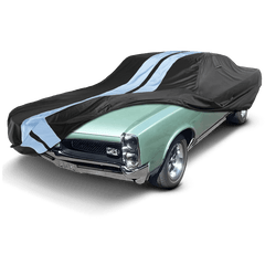 Pontiac GTO 1964-1967 BKGR-STR Car Cover