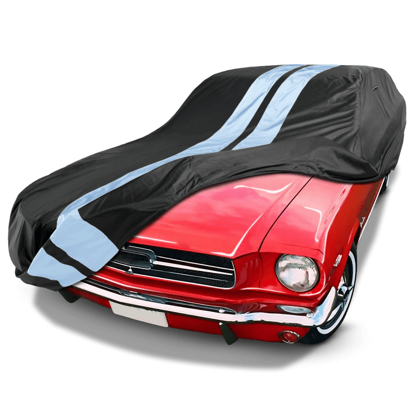 Ford Mustang 1964-1968 BKGR-STR Car Cover
