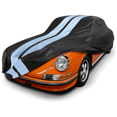 Porsche 911 1964-1998 BKGR-STR Car Cover
