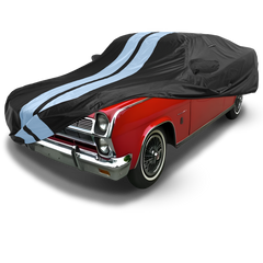 AMC Ambassador 1965-1973 BKGR-STR Car Cover