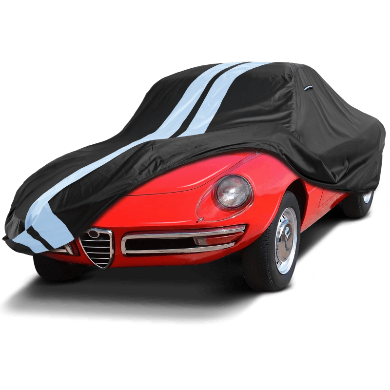Alfa Romeo Spider 1966-1969 BKGR-STR Car Cover