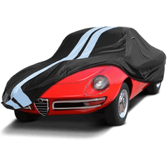 Alfa Romeo Spider 1966-1969 BKGR-STR Car Cover