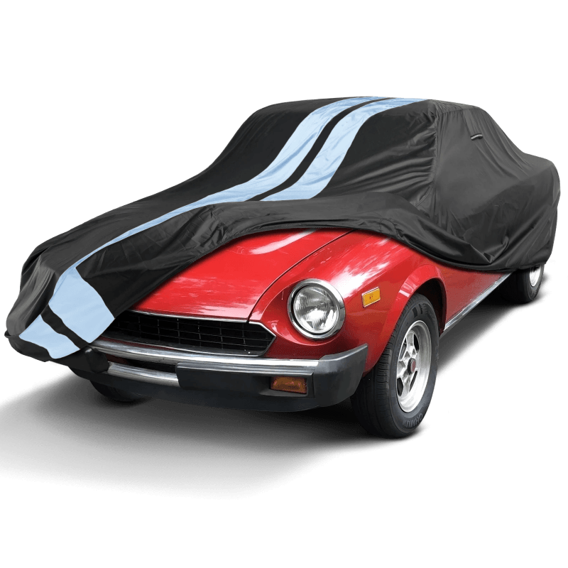 Fiat 124 1966-2020 BKGR-STR Car Cover