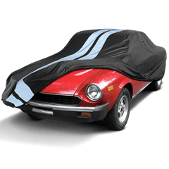 Fiat 124 1966-2020 BKGR-STR Car Cover