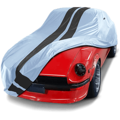 Nissan 240Z,260Z,280Z,280ZX,300ZX,350Z,370Z,Z Gray Black Pro Series Car Cover