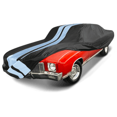 Chevrolet Monte Carlo 1970-1972 BKGR-STR Car Cover