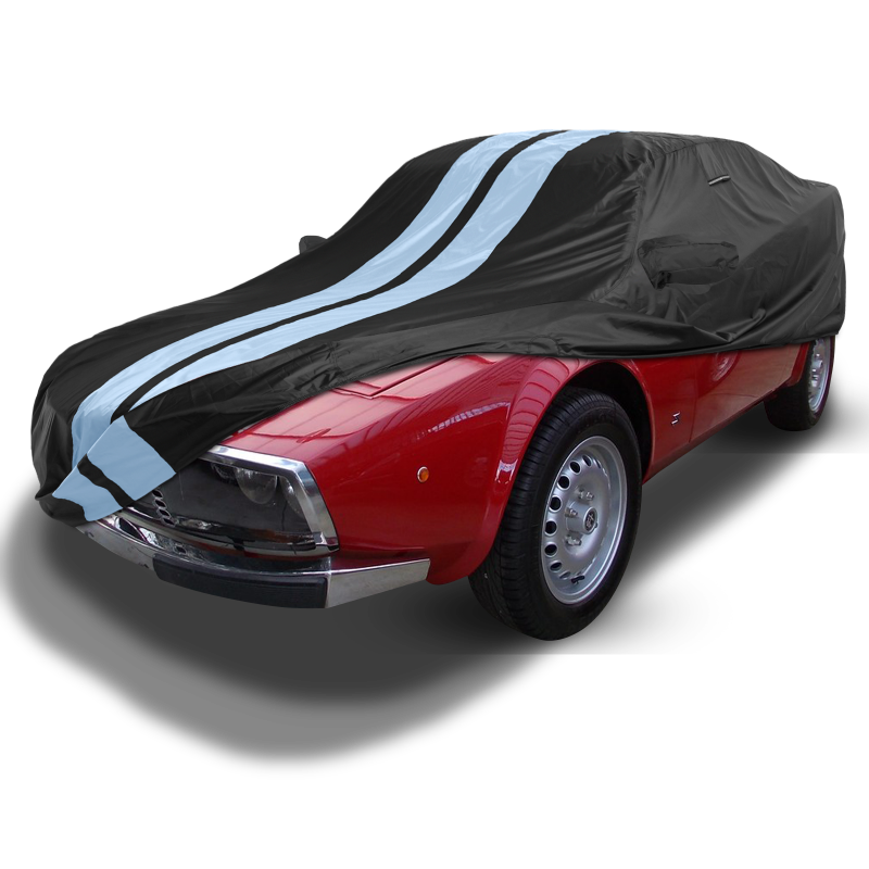 Alfa Romeo 1600 Junior Zagato 1972-1976 BKGR-STR Car Cover