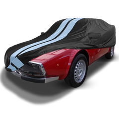 Alfa Romeo 1600 Junior Zagato 1972-1976 BKGR-STR Car Cover