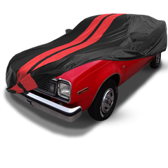 AMC Concord 1978-1983 Black Red Pro Series Car Cover