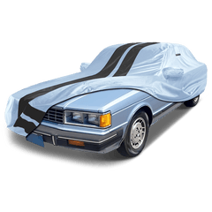 Nissan Maxima Gray Black Pro Series Car Cover