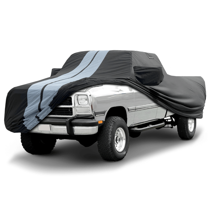 Dodge Ram 1981-1993 BKGR-STR Truck Cover