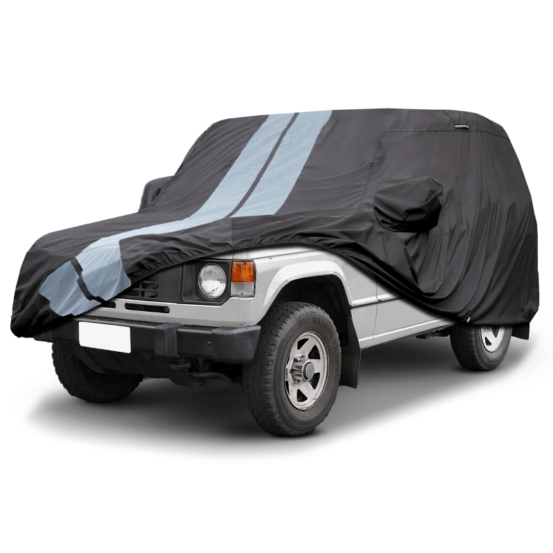 Dodge Raider 1987-1989 BKGR-STR SUV Cover