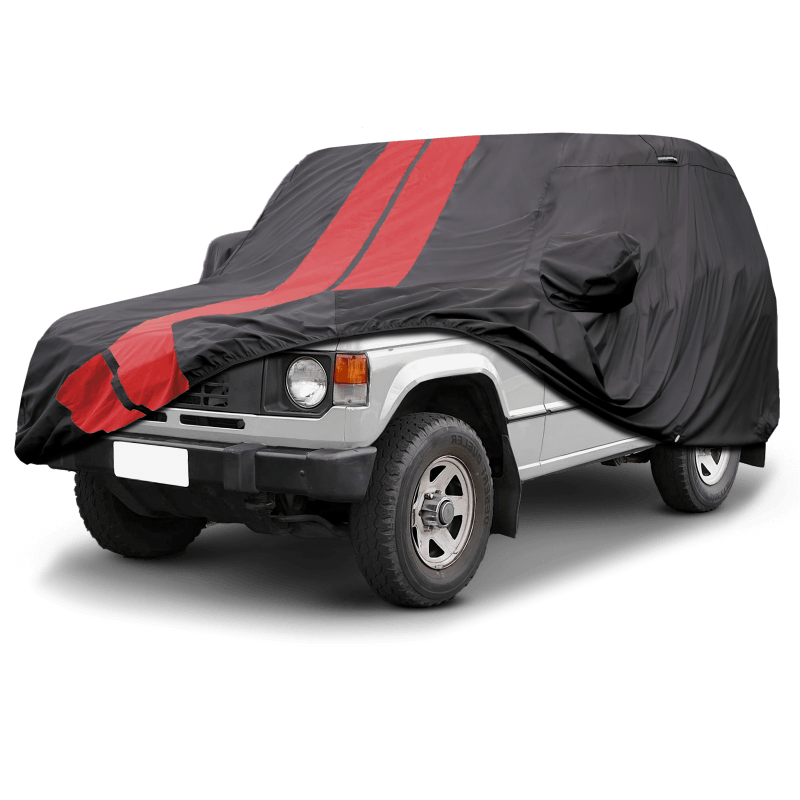 Dodge Raider 1987-1989 BKRD-STR SUV Cover