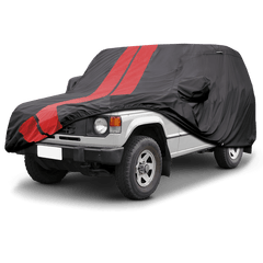Dodge Raider 1987-1989 BKRD-STR SUV Cover