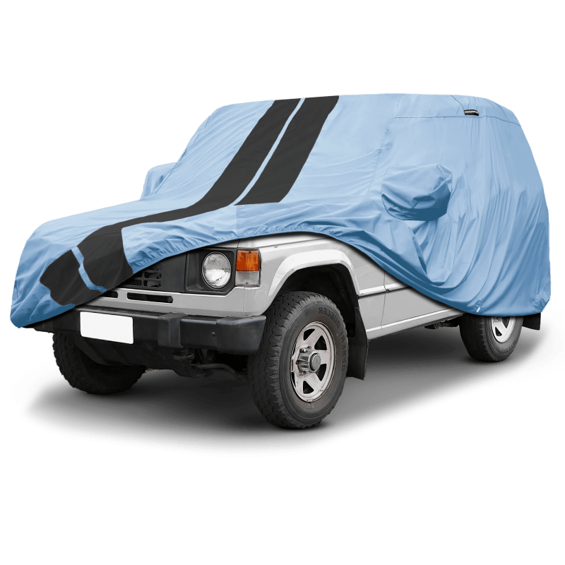 Dodge Raider 1987-1989 GRBK-STR SUV Cover