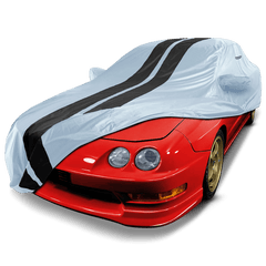Acura Integra Gray Black Pro Series Car Cover