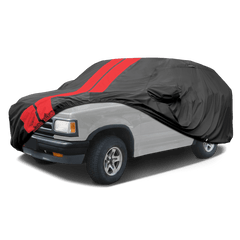 Mazda Navajo 1991-1994 BKRD-STR SUV Cover