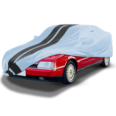 Alfa Romeo 147,156,164 1991-2007 Gray Black Pro Series Car Cover