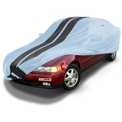 Acura Legend Gray Black Pro Series Car Cover