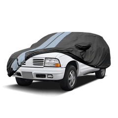 Oldsmobile Bravada 1998-2001 BKGR-STR SUV Cover