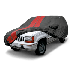 Jeep Grand Cherokee 1996-2004 BKRD-STR SUV Cover