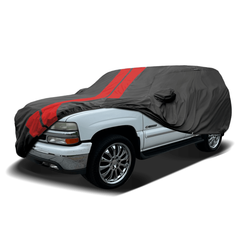 Chevrolet Tahoe 1995-2006 BKRD-STR SUV Cover