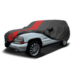 Chevrolet Tahoe 1995-2006 BKRD-STR SUV Cover