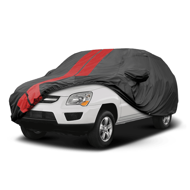Kia Sportage, Sportage Hybrid 1995-2010 BKRD-STR SUV Cover