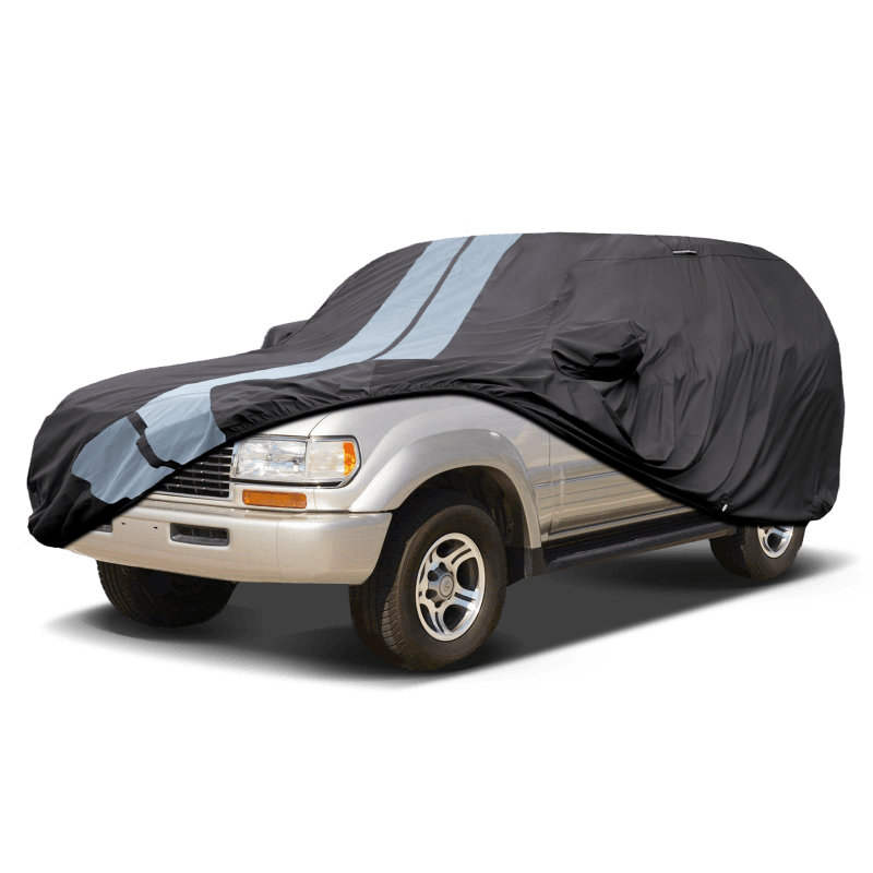 Lexus LX 1996-2024 BKGR-STR SUV Cover