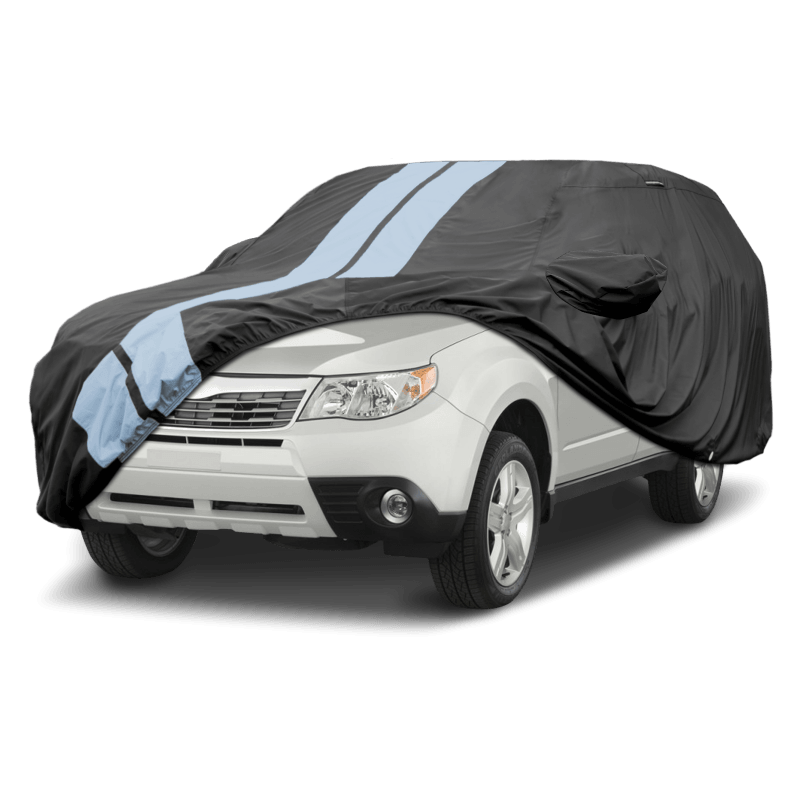 Subaru Forester 1998-2008 BKGR-STR SUV Cover