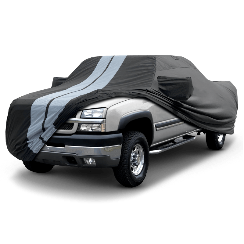 Chevrolet Silverado 2500 1999-2004 BKGR-STR Truck Cover