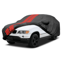 BMW X5 1999-2007 BKRD-STR SUV Cover