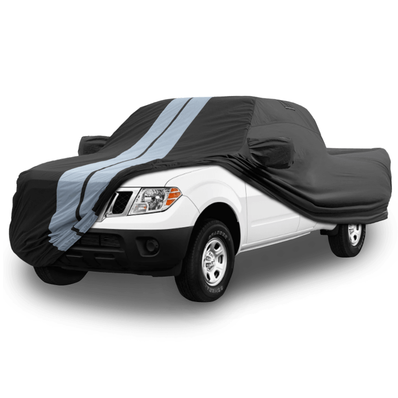 Nissan Frontier 2000-2004 BKGR-STR Truck Cover