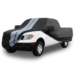 Nissan Frontier 2000-2004 BKGR-STR Truck Cover