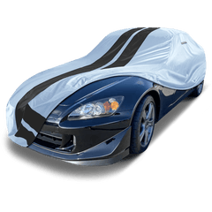 Honda S2000 2000-2009 Gray Black Pro Series Car Cover